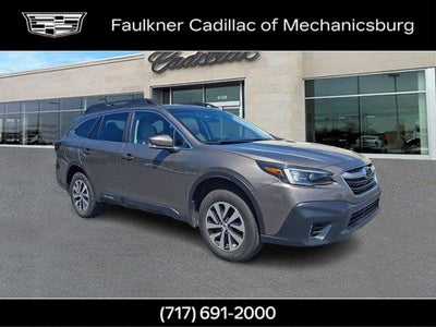 2021 Subaru Outback Premium