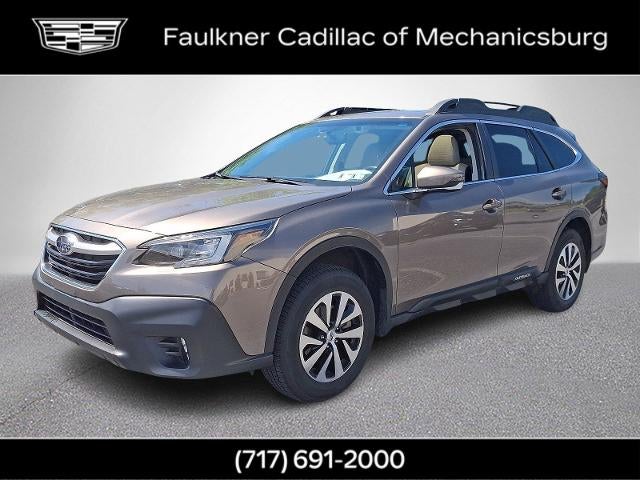 2021 Subaru Outback Premium