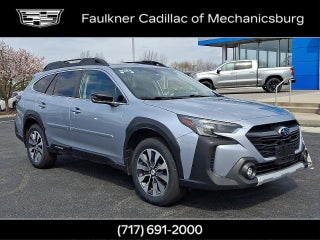 2024 Subaru Outback Limited XT