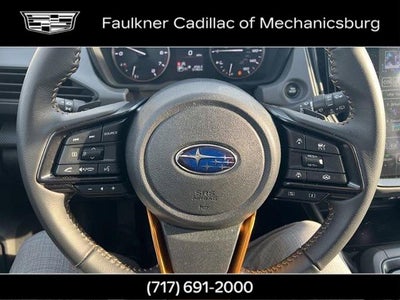 2025 Subaru Crosstrek Wilderness