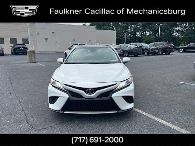 2020 Toyota Camry XSE