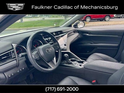 2020 Toyota Camry XSE