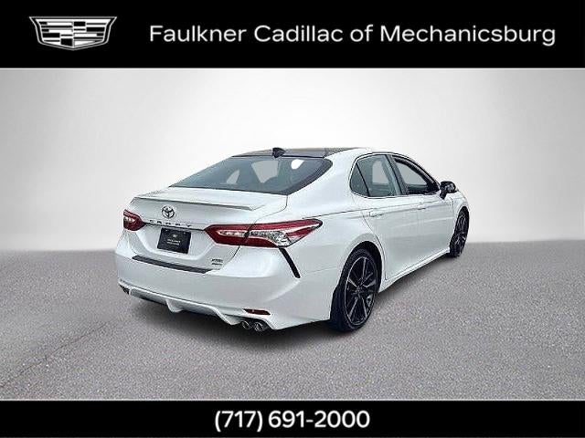 2020 Toyota Camry XSE