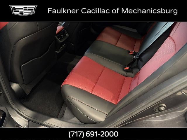 2024 Lexus ES ES 350 F SPORT Handling