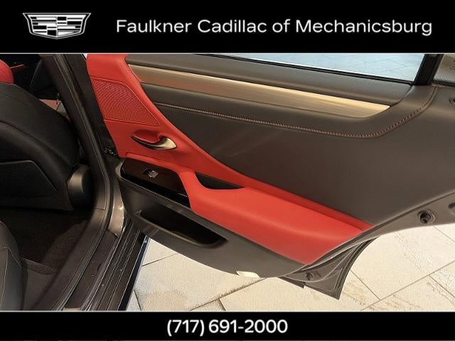 2024 Lexus ES ES 350 F SPORT Handling