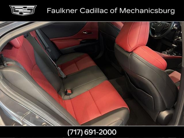 2024 Lexus ES ES 350 F SPORT Handling