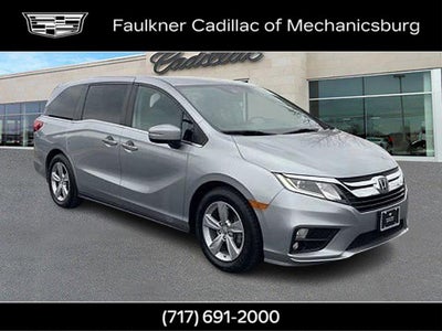 2020 Honda Odyssey EX