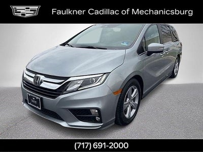 2020 Honda Odyssey EX