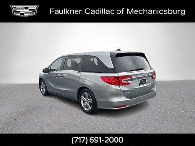 2020 Honda Odyssey EX