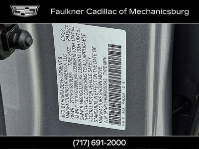 2023 Honda Odyssey EX-L