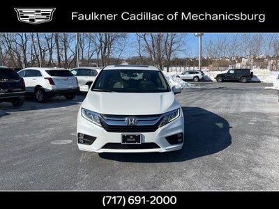 2020 Honda Odyssey EX-L