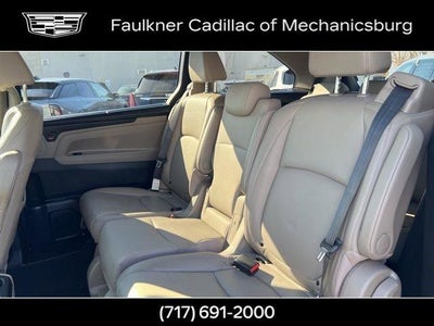 2020 Honda Odyssey EX-L