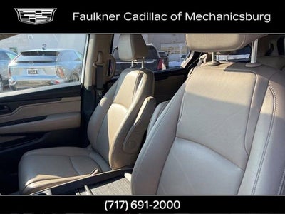 2020 Honda Odyssey EX-L