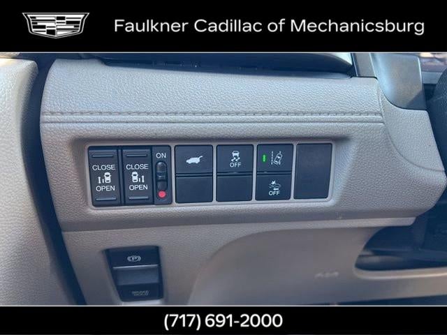 2020 Honda Odyssey EX-L