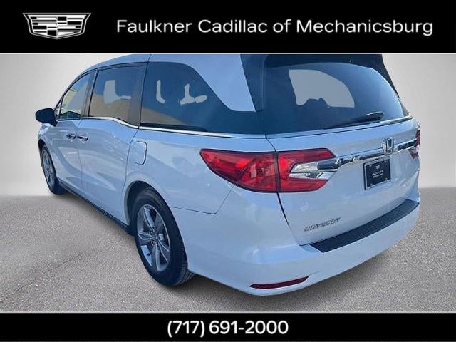 2020 Honda Odyssey EX-L