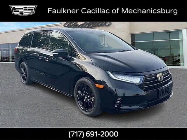 2023 Honda Odyssey SPORT's photo