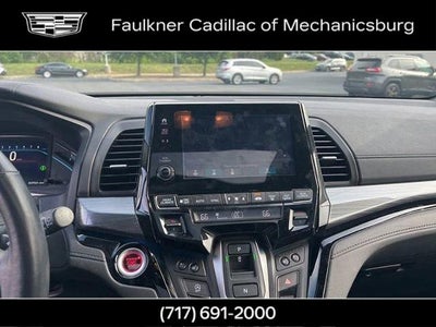 2022 Honda Odyssey Elite