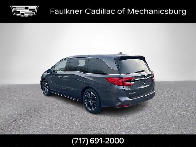 2022 Honda Odyssey Elite