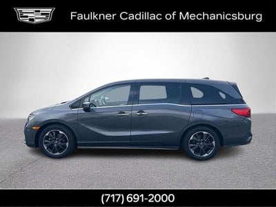 2022 Honda Odyssey Elite
