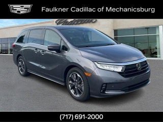 2022 Honda Odyssey Elite