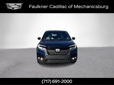 2019 Honda Passport EX-L