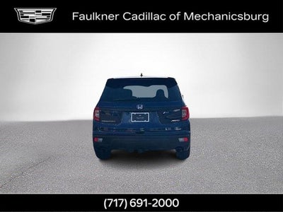 2019 Honda Passport EX-L