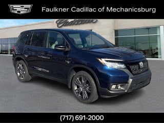 2019 Honda Passport EX-L