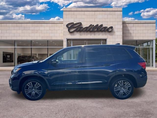 2021 Honda Passport EX-L
