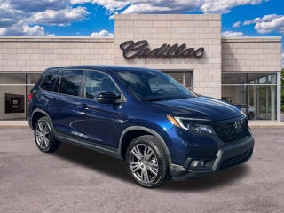 2021 Honda Passport EX-L