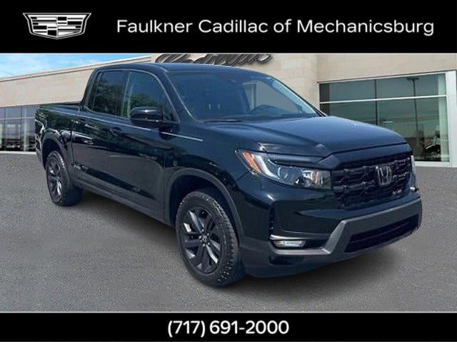 2024 Honda Ridgeline Sport AWD's photo