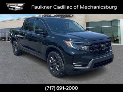 2024 Honda Ridgeline Sport