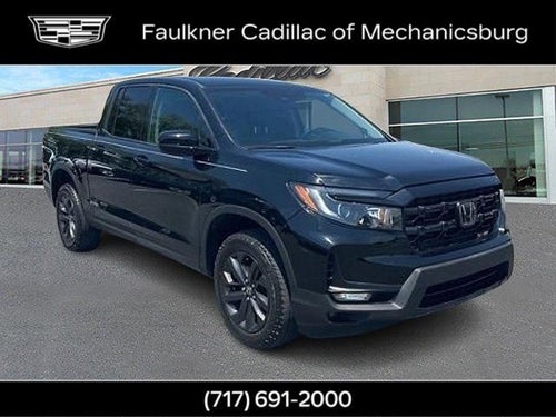 2024 Honda Ridgeline Sport