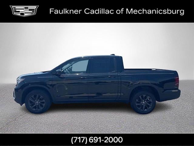 2024 Honda Ridgeline Sport