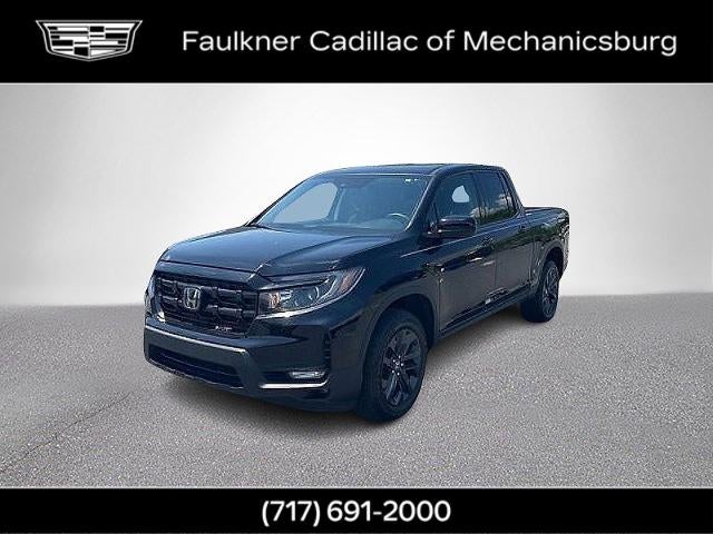 2024 Honda Ridgeline Sport