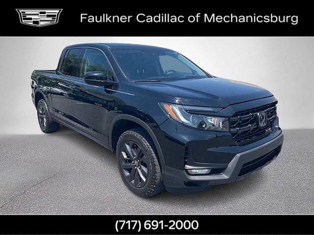 2024 Honda Ridgeline Sport