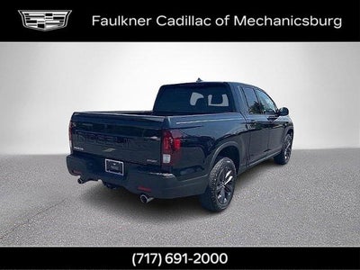 2024 Honda Ridgeline Sport