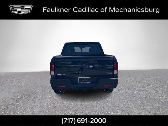 2024 Honda Ridgeline Sport