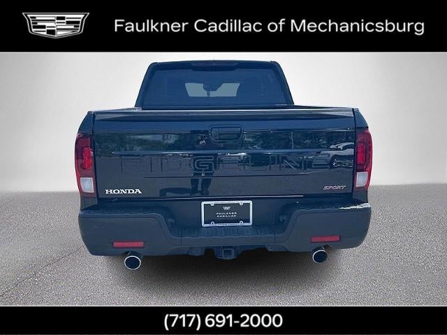 2024 Honda Ridgeline Sport