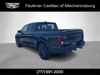 2024 Honda Ridgeline Sport