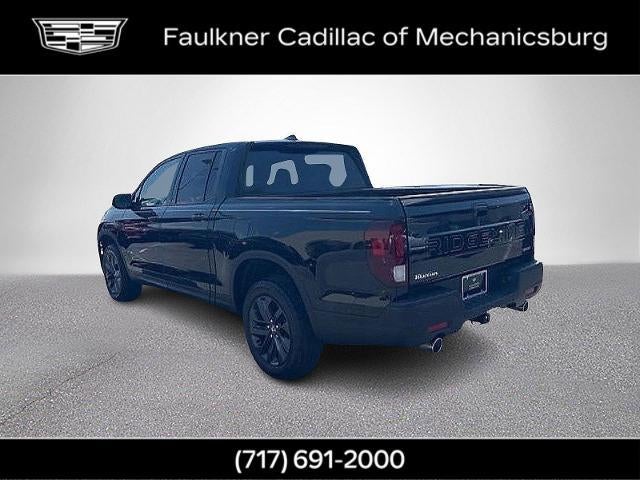 2024 Honda Ridgeline Sport