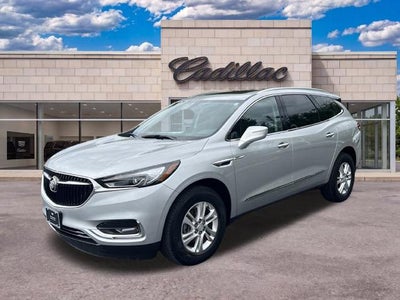 2020 Buick Enclave Essence