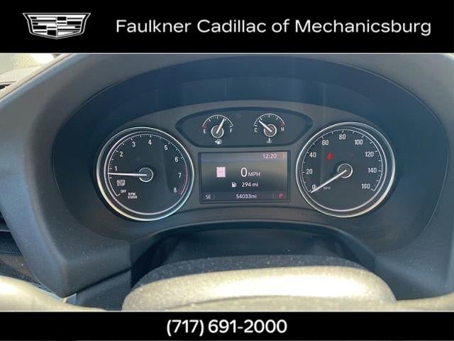 2020 Buick Enclave Essence