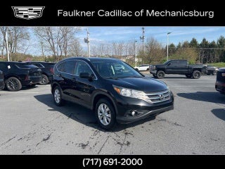 2012 Honda CR-V EX-L