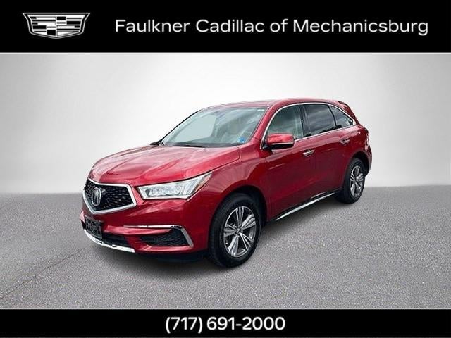 2019 Acura MDX Base