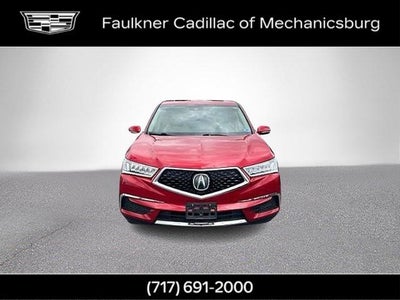 2019 Acura MDX Base