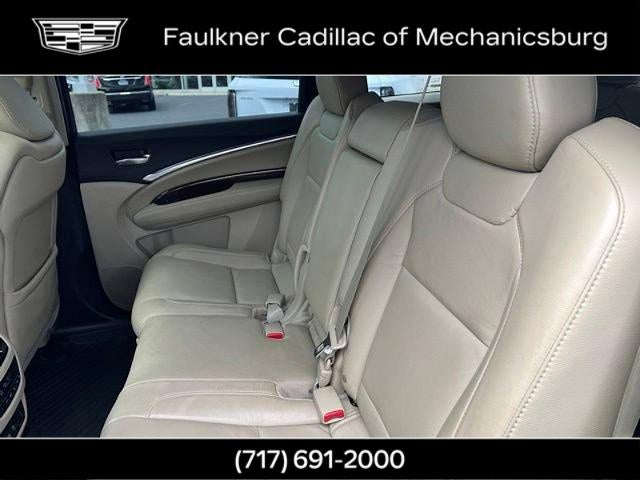 2019 Acura MDX Base