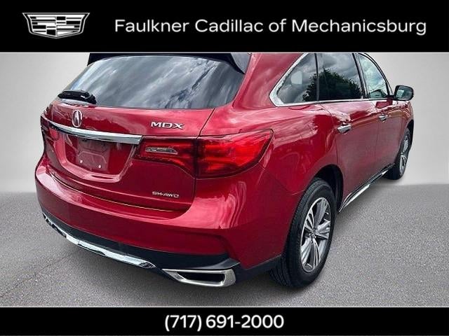 2019 Acura MDX Base