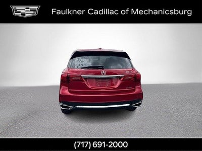 2019 Acura MDX Base