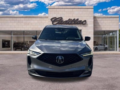 2023 Acura MDX w/A-Spec Package