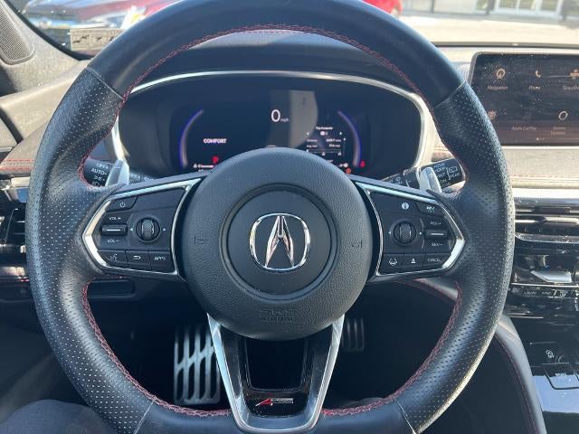 2023 Acura MDX w/A-Spec Package